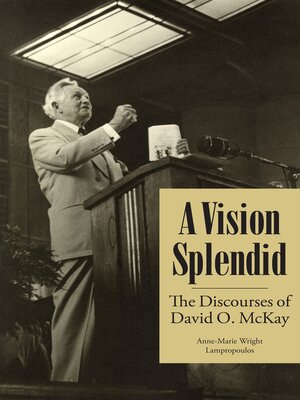 cover image of A Vision Splendid